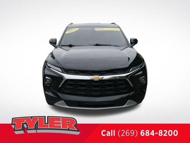 used 2023 Chevrolet Blazer car, priced at $28,869