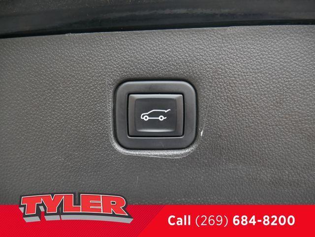 used 2023 Chevrolet Blazer car, priced at $28,869