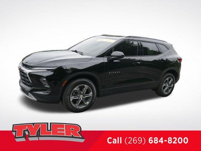 used 2023 Chevrolet Blazer car, priced at $28,869