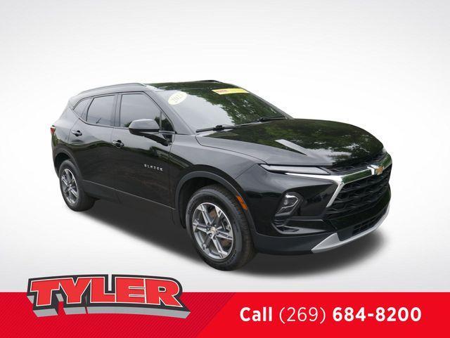 used 2023 Chevrolet Blazer car, priced at $28,869