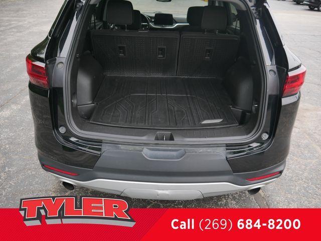 used 2023 Chevrolet Blazer car, priced at $28,869