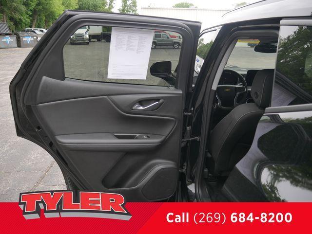 used 2023 Chevrolet Blazer car, priced at $28,869