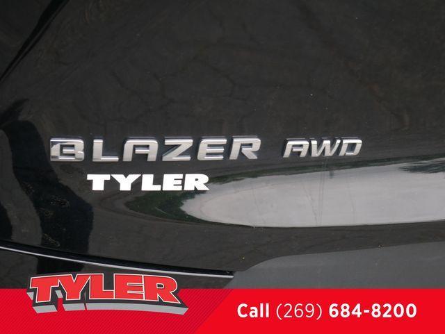 used 2023 Chevrolet Blazer car, priced at $28,869