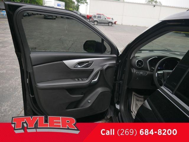 used 2023 Chevrolet Blazer car, priced at $28,869