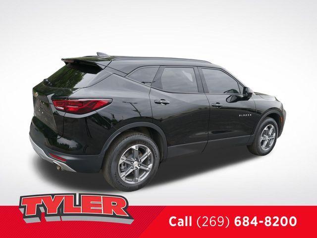 used 2023 Chevrolet Blazer car, priced at $28,869