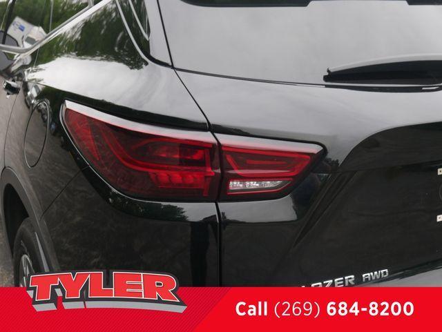 used 2023 Chevrolet Blazer car, priced at $28,869