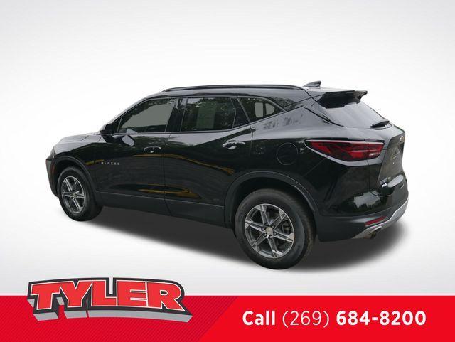 used 2023 Chevrolet Blazer car, priced at $28,869