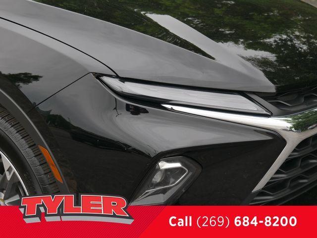used 2023 Chevrolet Blazer car, priced at $28,869