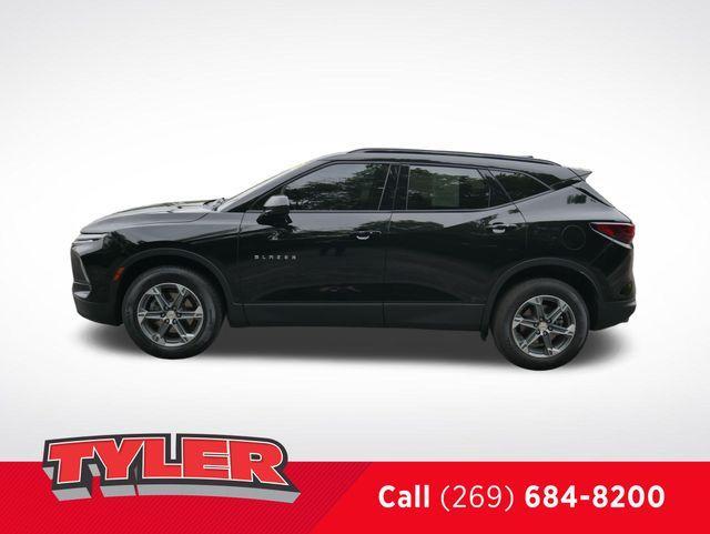 used 2023 Chevrolet Blazer car, priced at $28,869