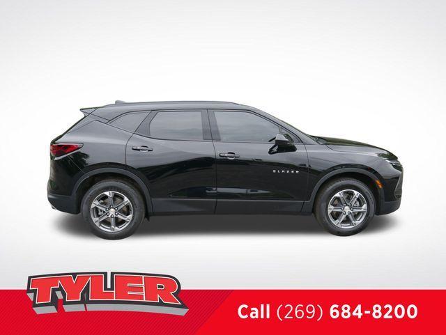 used 2023 Chevrolet Blazer car, priced at $28,869
