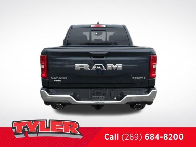 new 2025 Ram 1500 car, priced at $57,172