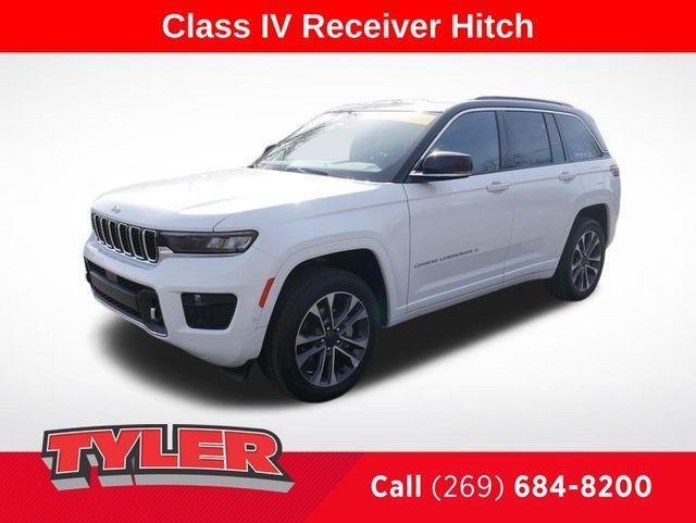 new 2024 Jeep Grand Cherokee car, priced at $55,650