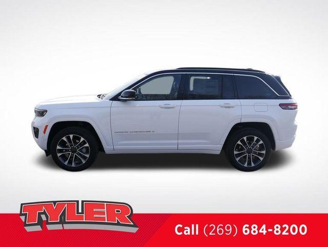 new 2024 Jeep Grand Cherokee car, priced at $55,650