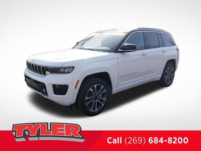 new 2024 Jeep Grand Cherokee car, priced at $57,150