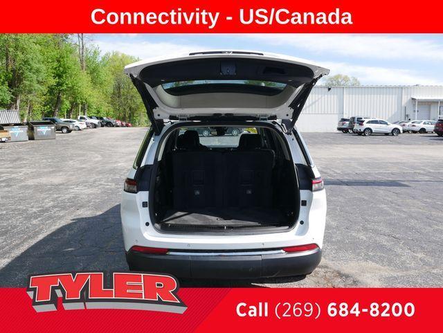 used 2021 Jeep Grand Cherokee L car, priced at $31,420