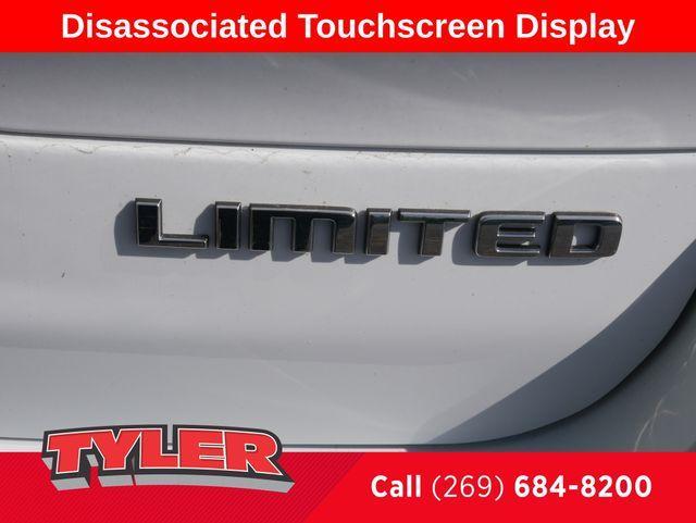 used 2021 Jeep Grand Cherokee L car, priced at $31,420