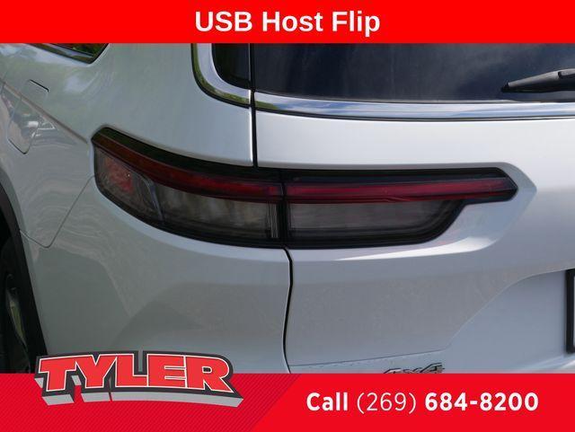 used 2021 Jeep Grand Cherokee L car, priced at $31,420