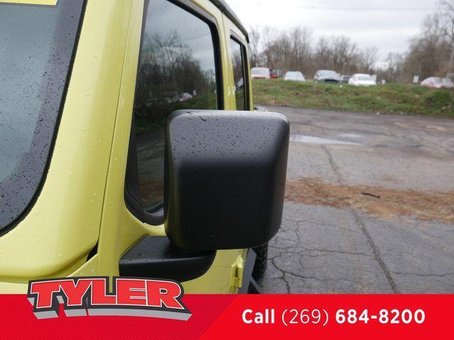 used 2023 Jeep Gladiator car, priced at $33,595