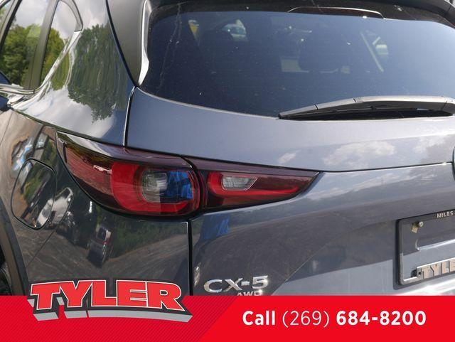 used 2024 Mazda CX-5 car, priced at $28,934