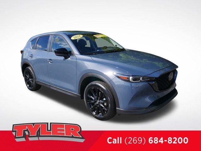 used 2024 Mazda CX-5 car, priced at $28,934