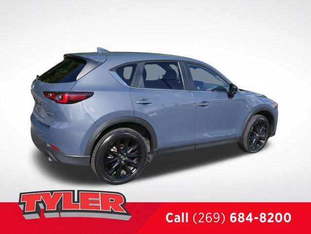 used 2024 Mazda CX-5 car, priced at $28,934