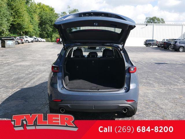 used 2024 Mazda CX-5 car, priced at $28,934
