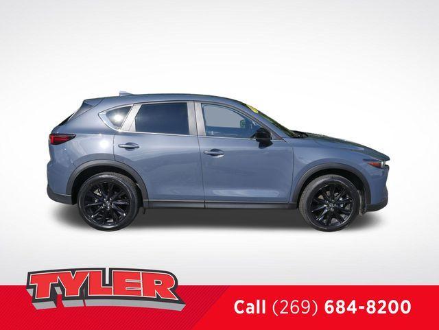used 2024 Mazda CX-5 car, priced at $28,934