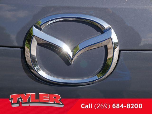 used 2024 Mazda CX-5 car, priced at $28,934