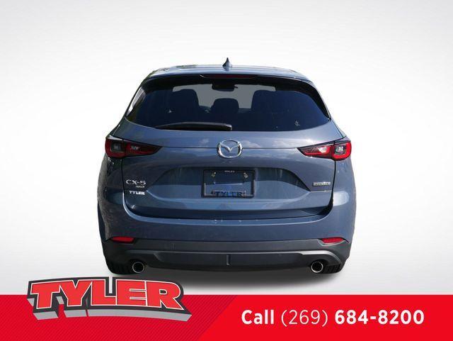 used 2024 Mazda CX-5 car, priced at $28,934