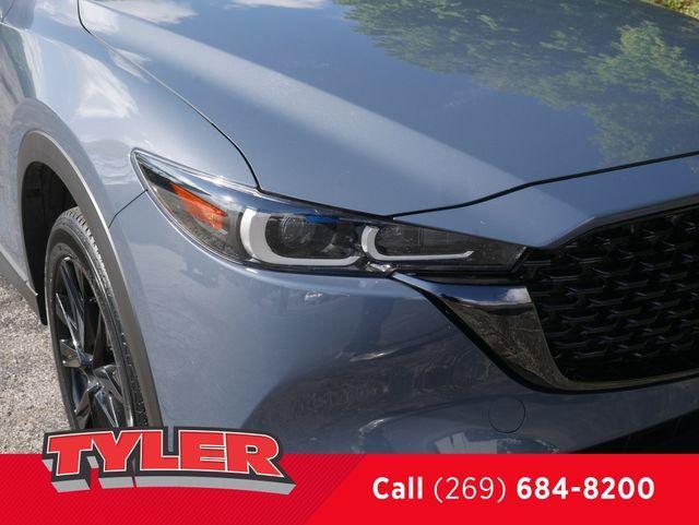 used 2024 Mazda CX-5 car, priced at $28,934