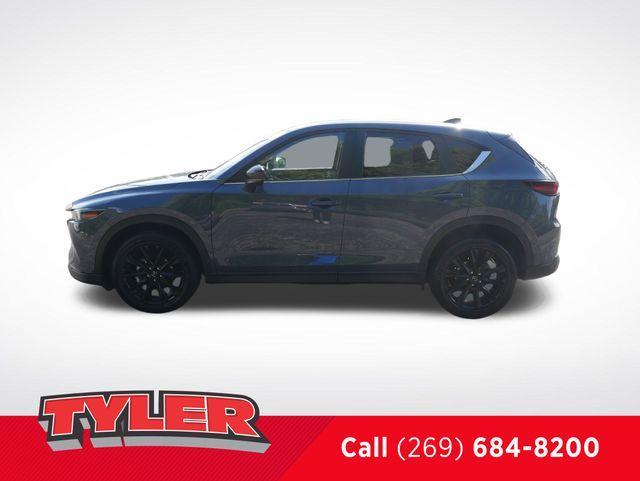 used 2024 Mazda CX-5 car, priced at $28,934