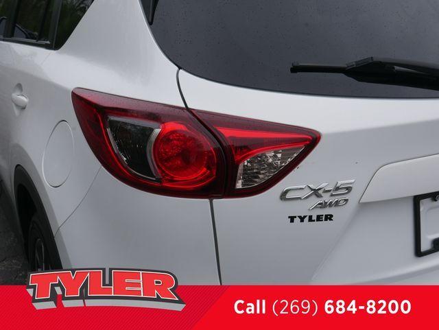 used 2016 Mazda CX-5 car, priced at $14,837