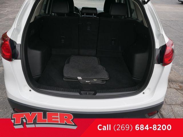 used 2016 Mazda CX-5 car, priced at $14,837
