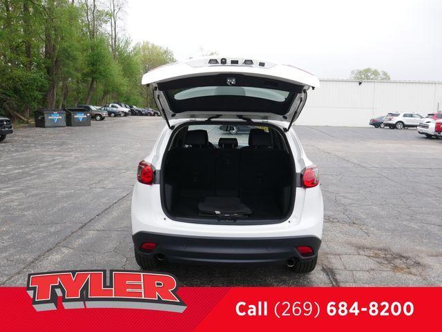 used 2016 Mazda CX-5 car, priced at $14,837