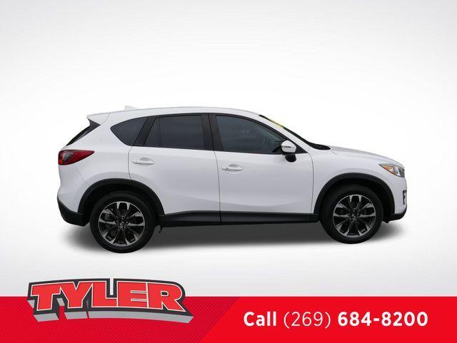 used 2016 Mazda CX-5 car, priced at $14,837