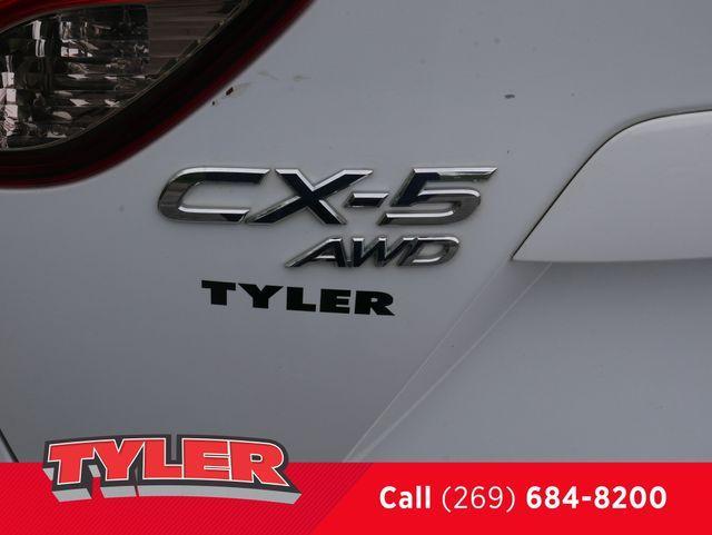 used 2016 Mazda CX-5 car, priced at $14,837