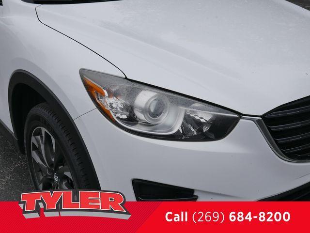 used 2016 Mazda CX-5 car, priced at $14,837