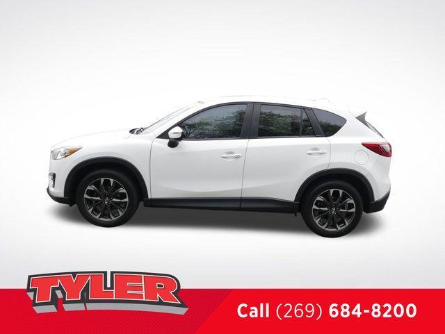 used 2016 Mazda CX-5 car, priced at $14,837