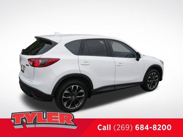 used 2016 Mazda CX-5 car, priced at $14,837