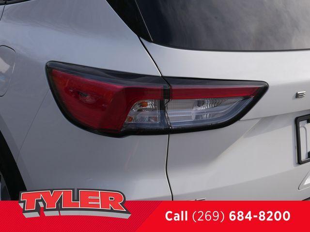 used 2020 Ford Escape car, priced at $20,133