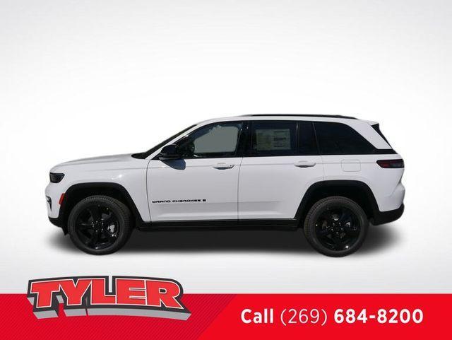 new 2024 Jeep Grand Cherokee car, priced at $44,800