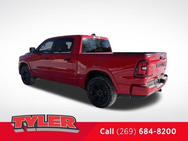 new 2025 Ram 1500 car, priced at $47,805