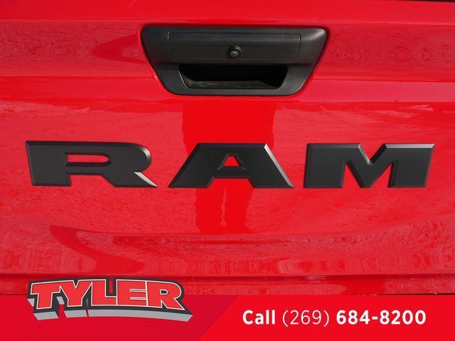 new 2025 Ram 1500 car, priced at $47,805