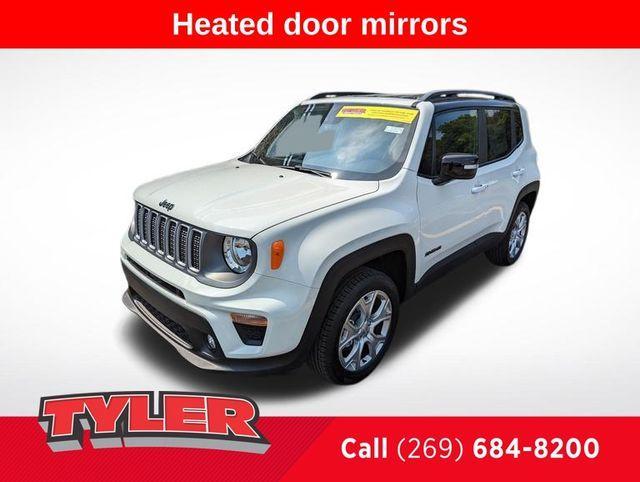 new 2023 Jeep Renegade car, priced at $29,950