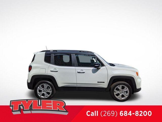 new 2023 Jeep Renegade car, priced at $29,950