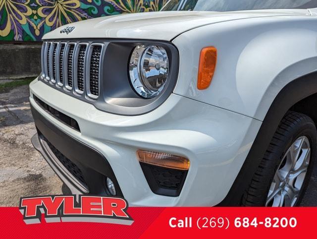 new 2023 Jeep Renegade car, priced at $31,500