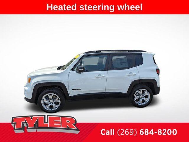 new 2023 Jeep Renegade car, priced at $29,950