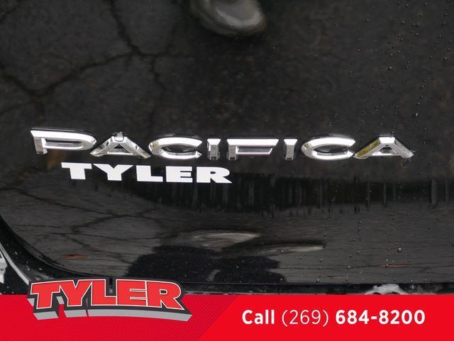 new 2026 Chrysler Pacifica car, priced at $44,874