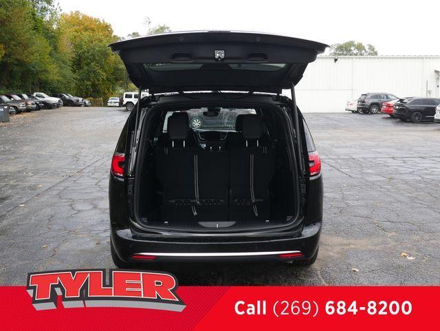 new 2026 Chrysler Pacifica car, priced at $44,874