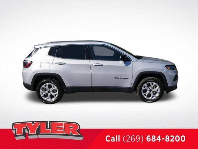 new 2025 Jeep Compass car, priced at $28,049